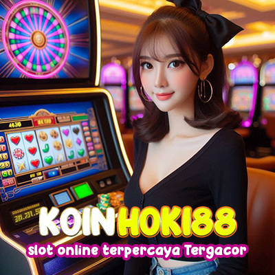 Koinhoki88: Situs Terpercaya untuk Game Slot Online Terbaik